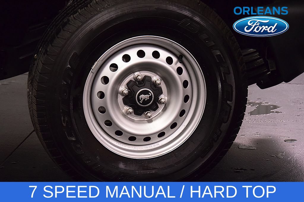 Used 2025 Ford Bronco 2-Door AWD/4WD image 10