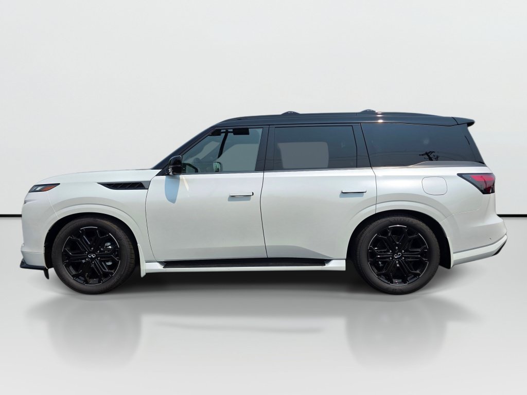 New 2026 INFINITI QX80 4WD w/ Sport Exterior Package image 2