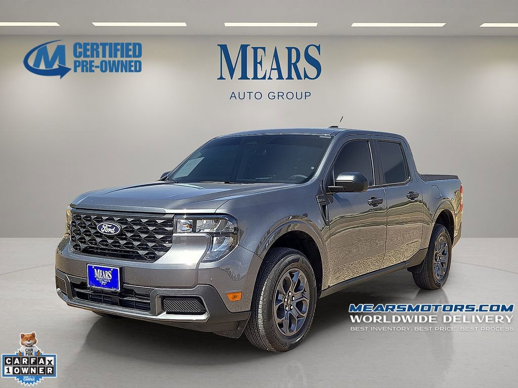 Used 2025 Ford Maverick XLT w/ Equipment Group 302A image 1
