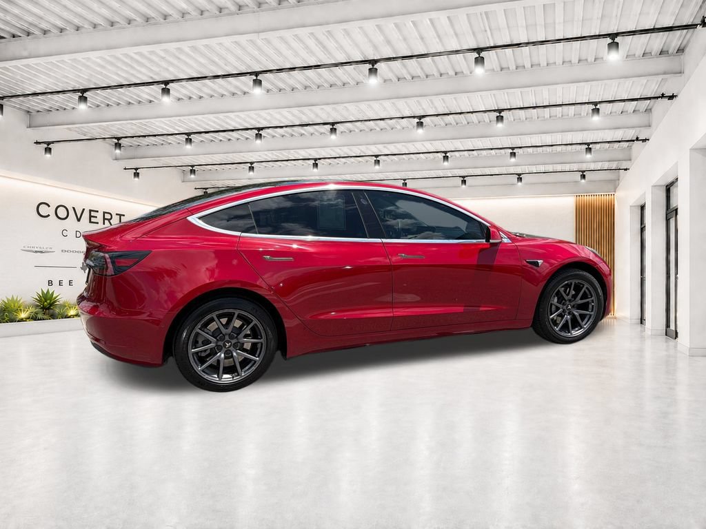 Used 2019 Tesla Model 3 Long Range RWD image 12