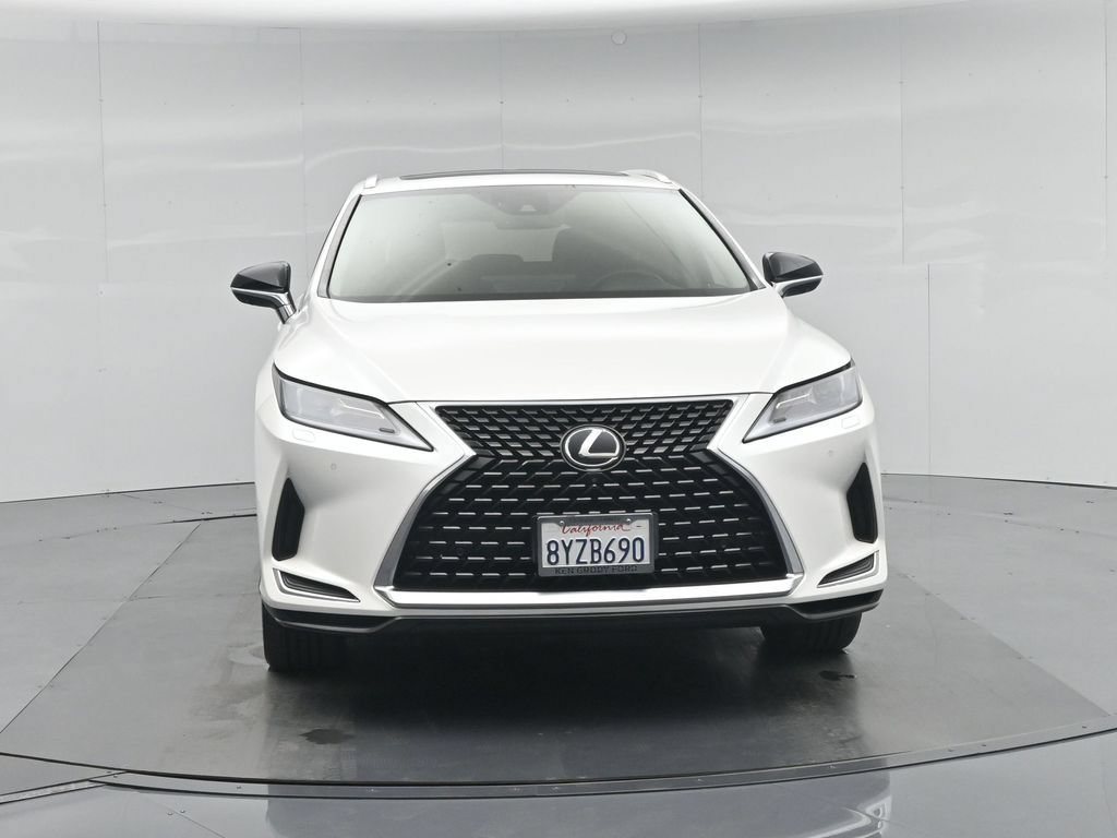 Used 2022 Lexus RX 350L Premium w/ Special Edition AWD/4WD image 30