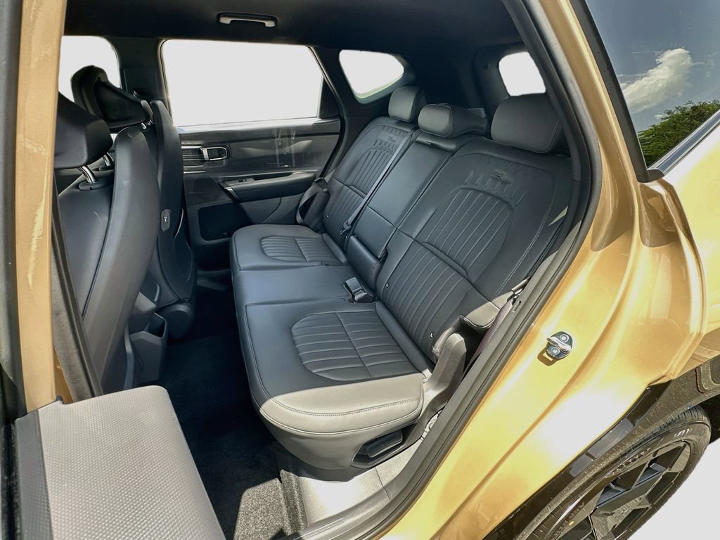 New 2027 Kia Seltos X-Line AWD/4WD image 23