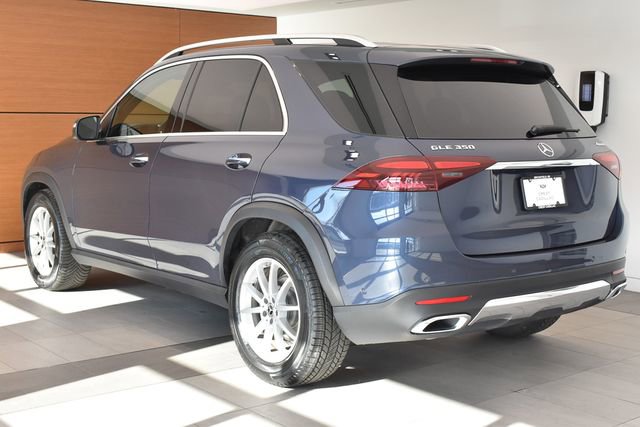 Used 2025 Mercedes-Benz GLE 350 4MATIC image 8