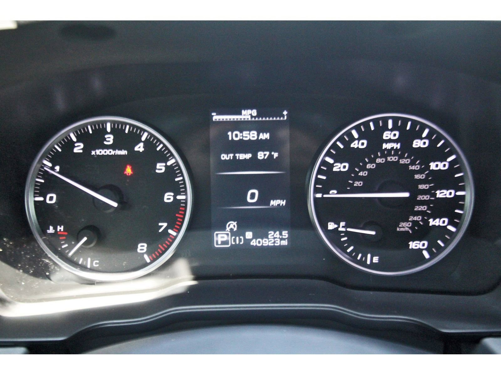 Certified 2024 Subaru Crosstrek 2.0i Premium AWD/4WD image 14