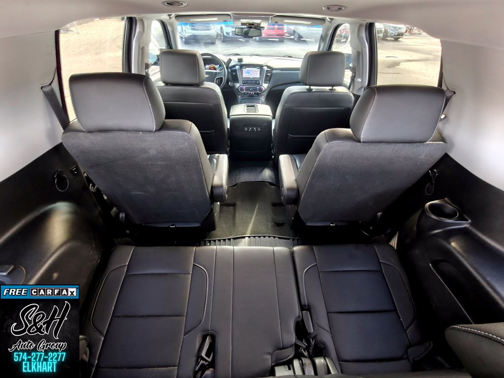 Used 2018 Chevrolet Suburban Premier w/ RST Edition AWD/4WD image 22