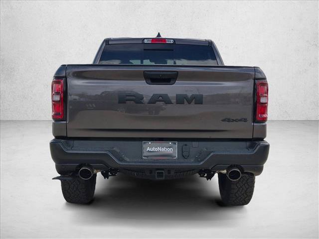 New 2026 RAM 1500 Classic Warlock AWD/4WD image 8