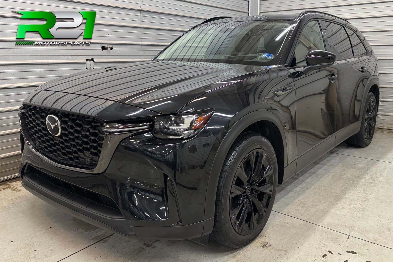 Used 2026 MAZDA CX-90 3.3 Turbo w/ Premium Sport Pkg AWD/4WD image 1