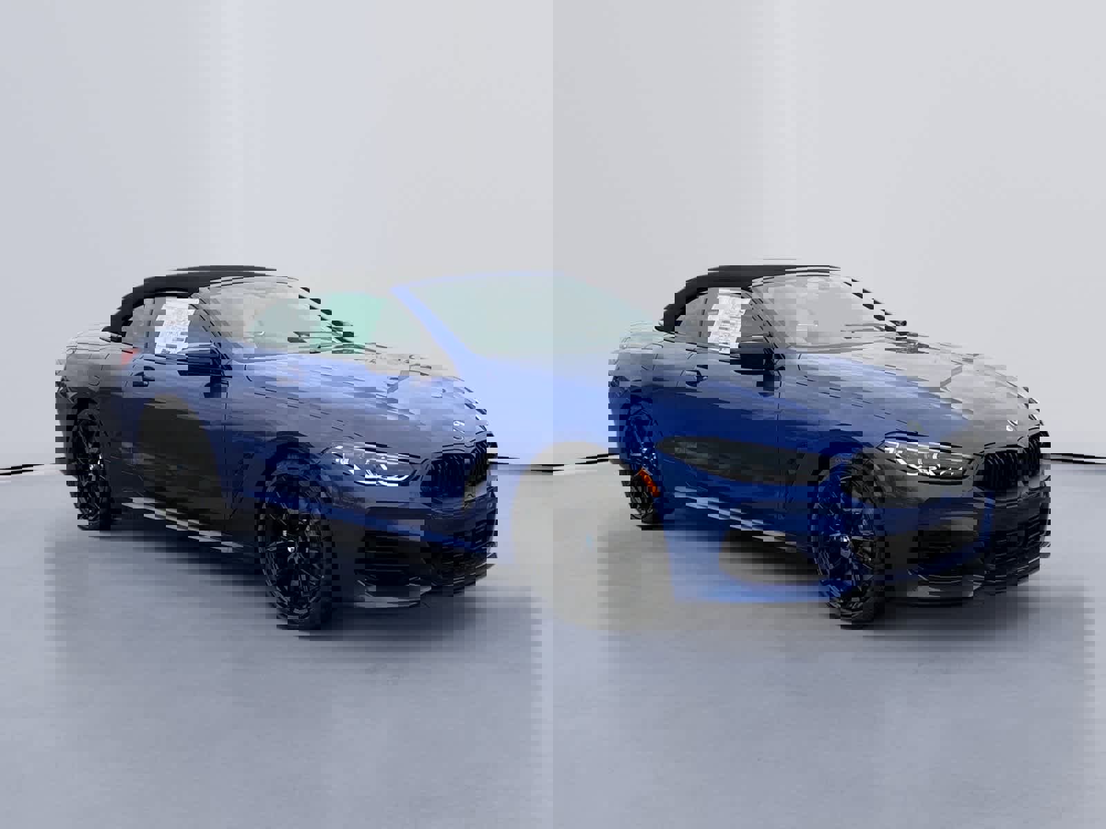 New 2026 BMW M850i xDrive Convertible image 2