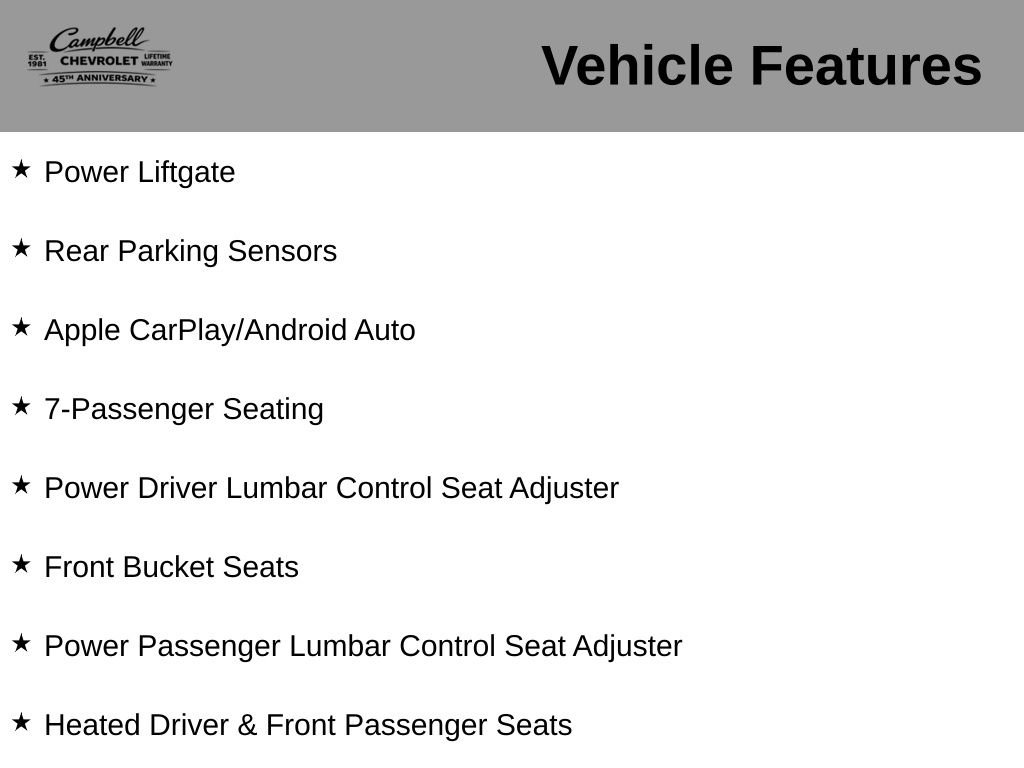 Used 2020 Buick Enclave Essence w/ Sound and Sites Package FWD image 8
