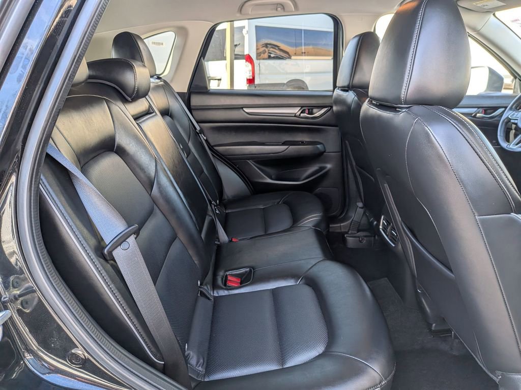Used 2025 MAZDA CX-5 AWD 2.5 S w/ Select Package image 29