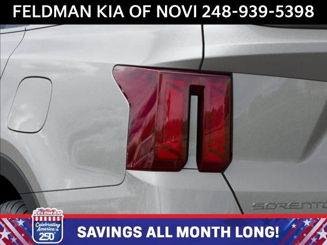 New 2026 Kia Sorento S FWD image 11