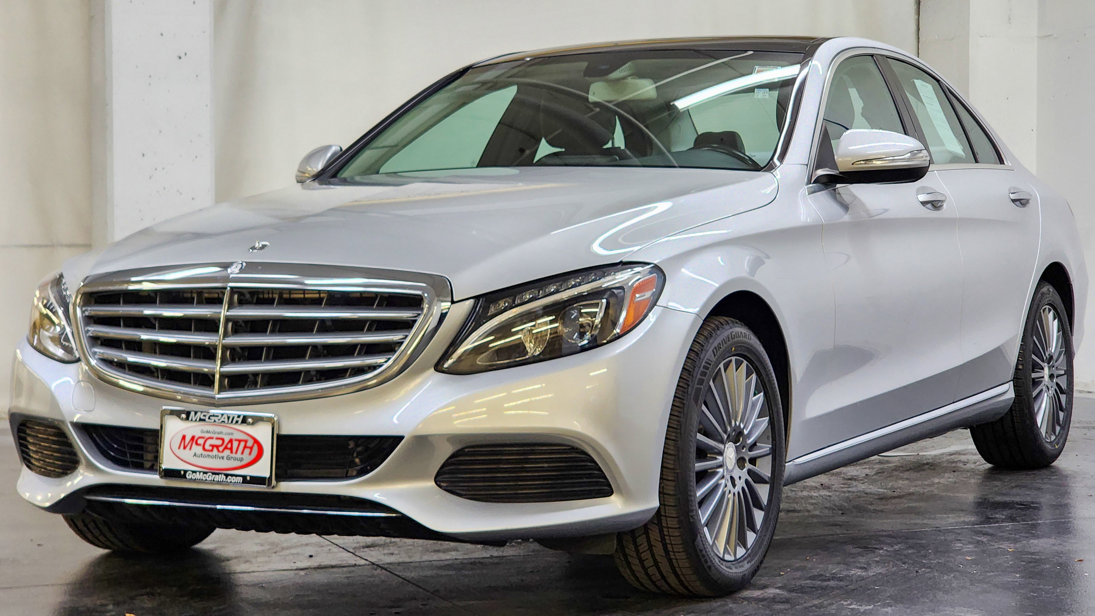 Used 2015 Mercedes-Benz C 300 4MATIC Sedan image 13