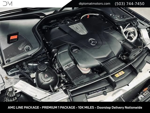 Used 2019 Mercedes-Benz E 450 Coupe image 47