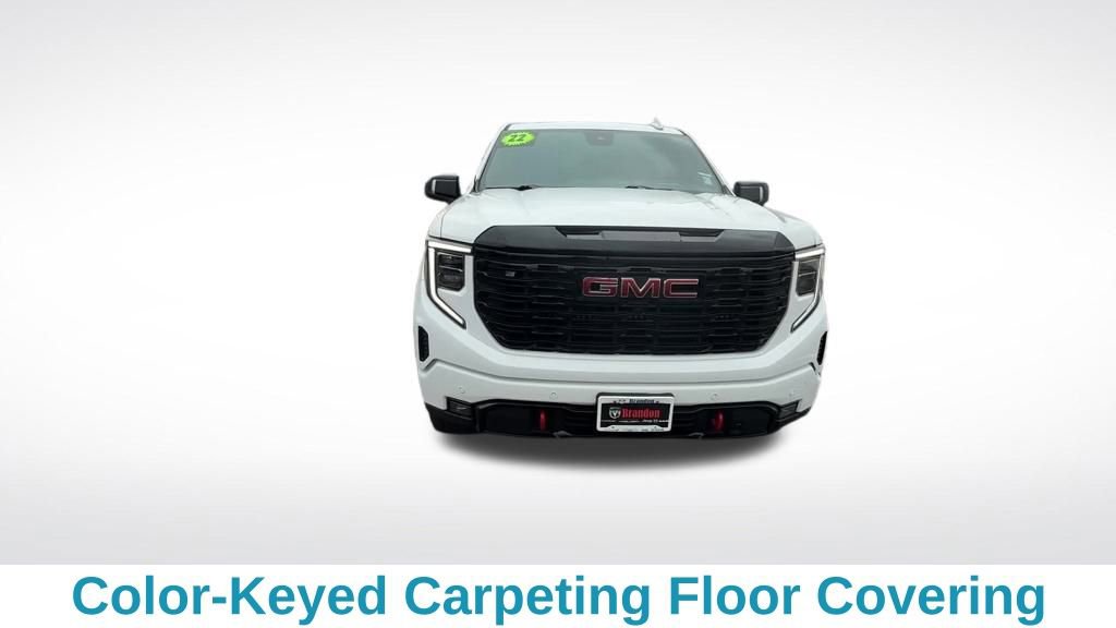 Used 2022 GMC Sierra 1500 AT4 w/ AT4 Premium Package image 42