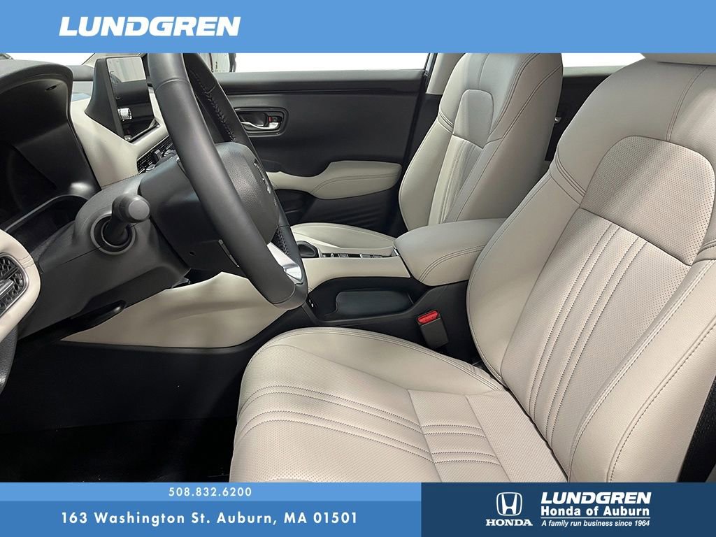 New 2026 Honda HR-V EX-L image 12