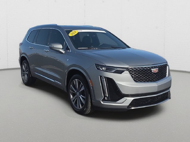 Certified 2024 Cadillac XT6 Premium Luxury AWD/4WD image 3