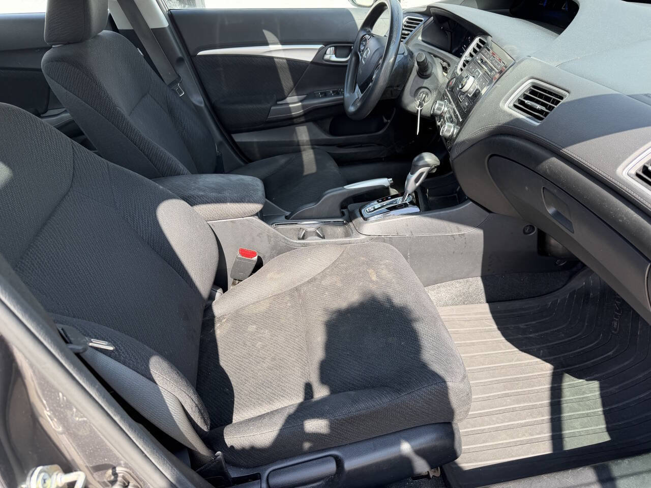 Used 2013 Honda Civic EX image 21
