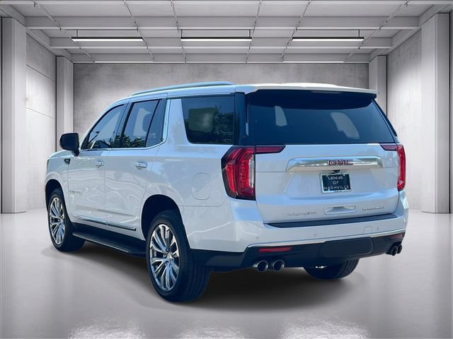 Used 2022 GMC Yukon Denali AWD/4WD image 5