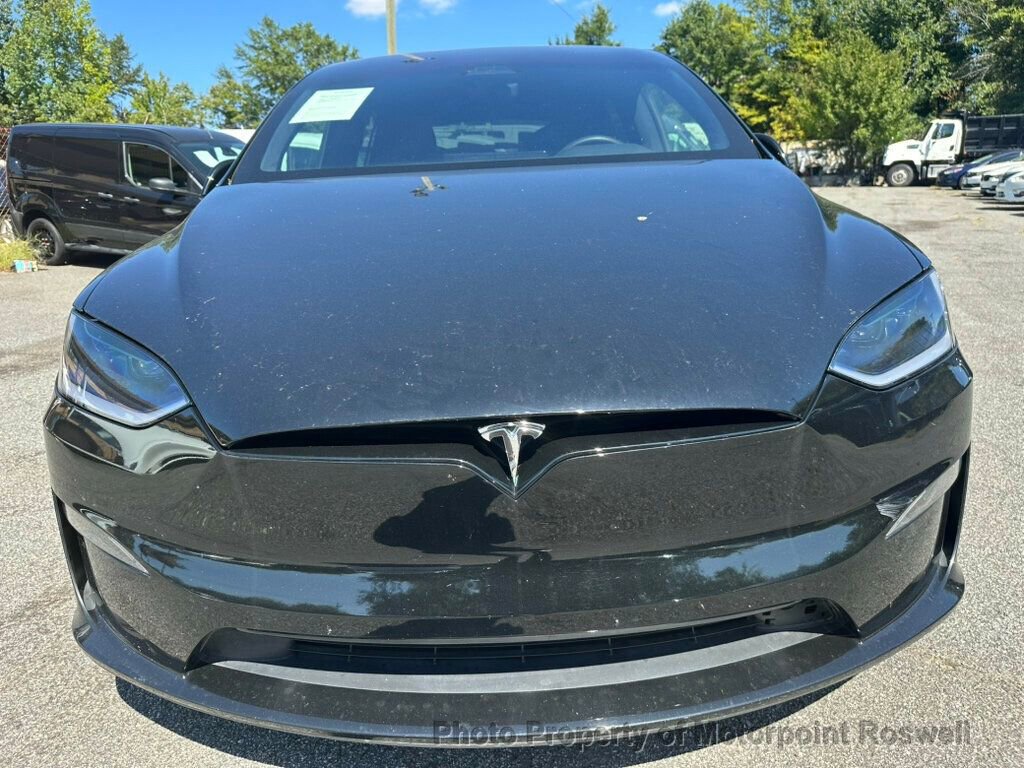 Used 2024 Tesla Model X Plaid image 5