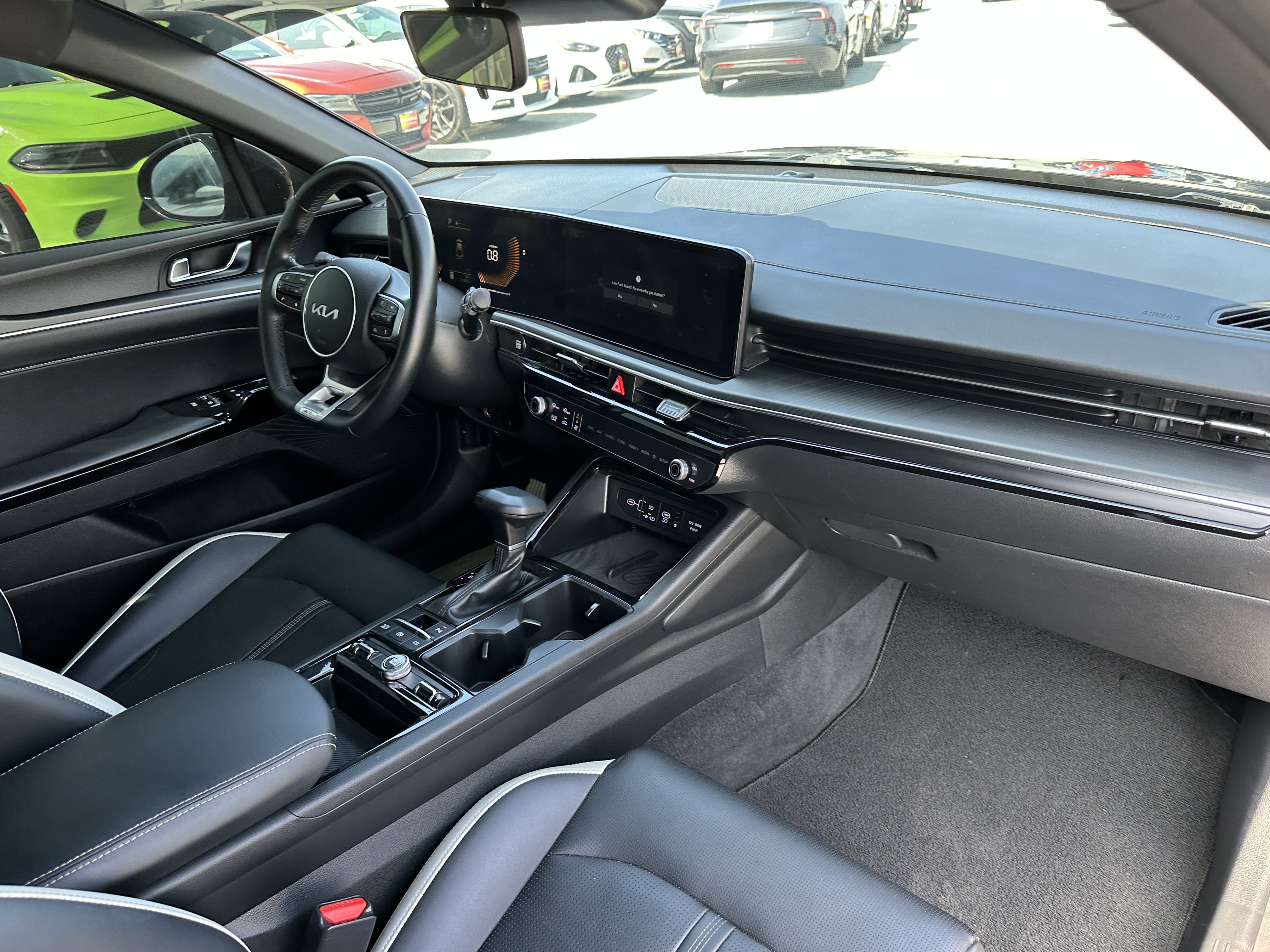 Certified 2025 Kia K5 GT-Line FWD image 14