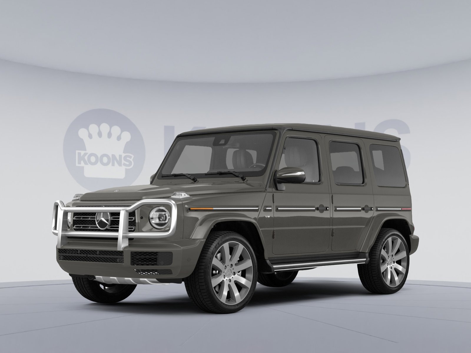 New 2025 Mercedes-Benz G 63 AMG 4MATIC