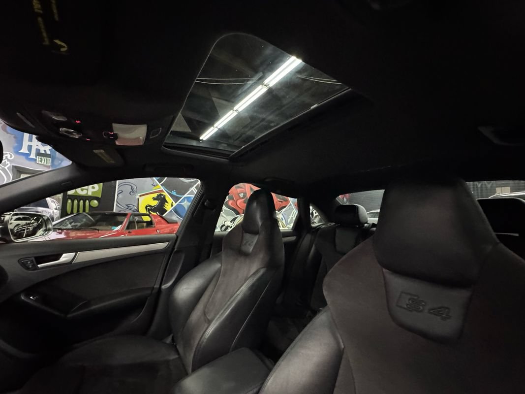 Used 2013 Audi S4 Prestige w/ Prestige Pkg AWD/4WD image 32
