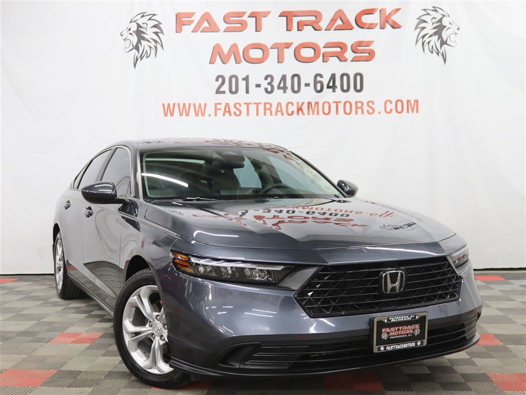 Used 2024 Honda Accord LX image 3