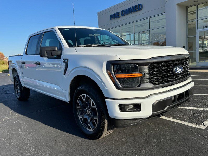 Used 2024 Ford F150 STX image 3