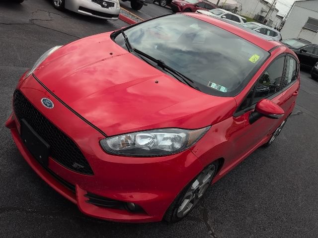 Used 2015 Ford Fiesta ST w/ ST Recaro Package FWD image 4