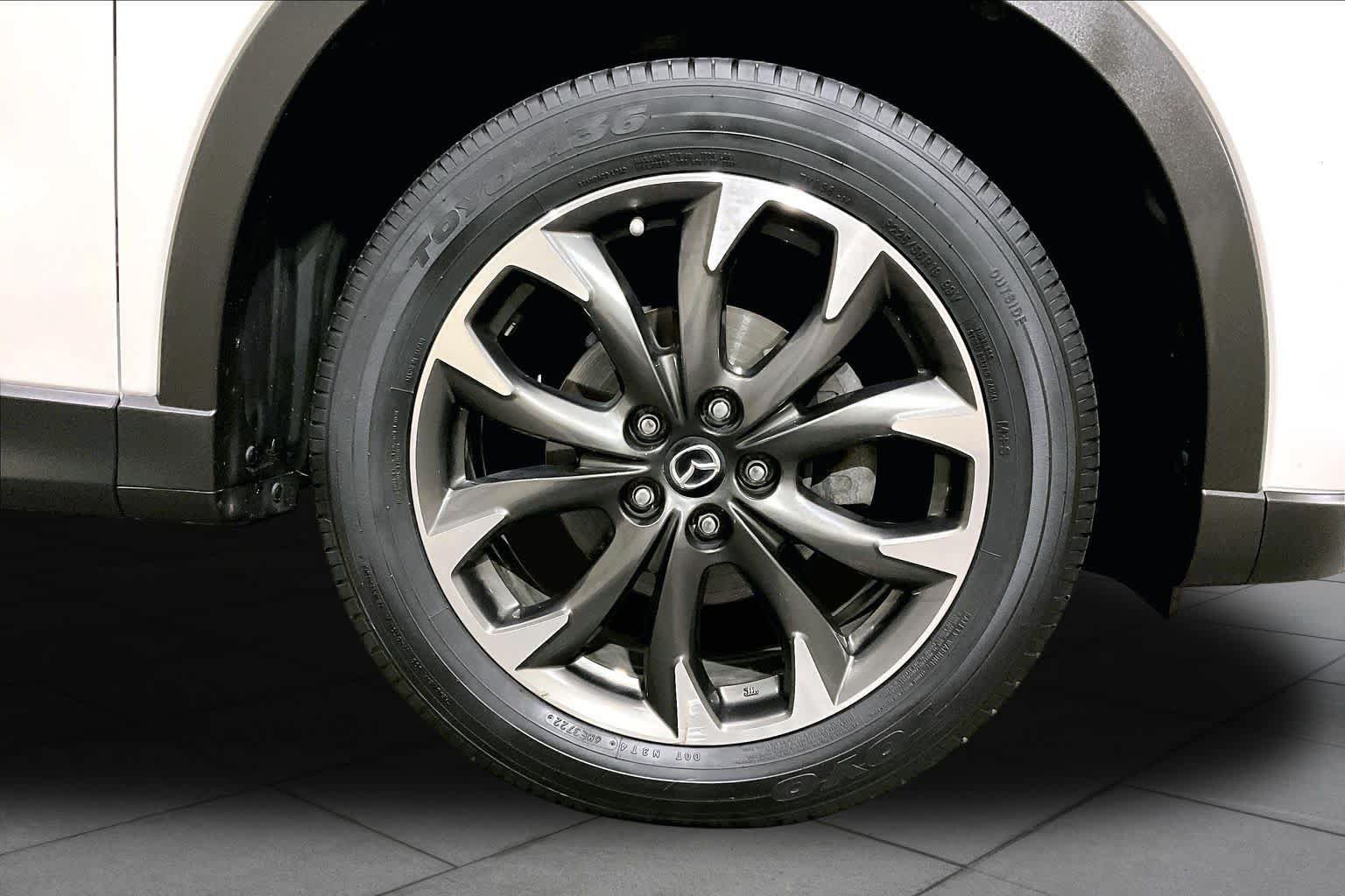 Used 2016 MAZDA CX-5 Grand Touring AWD/4WD image 10