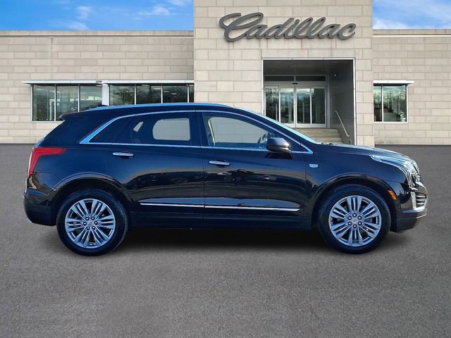 Used 2019 Cadillac XT5 Premium Luxury image 8