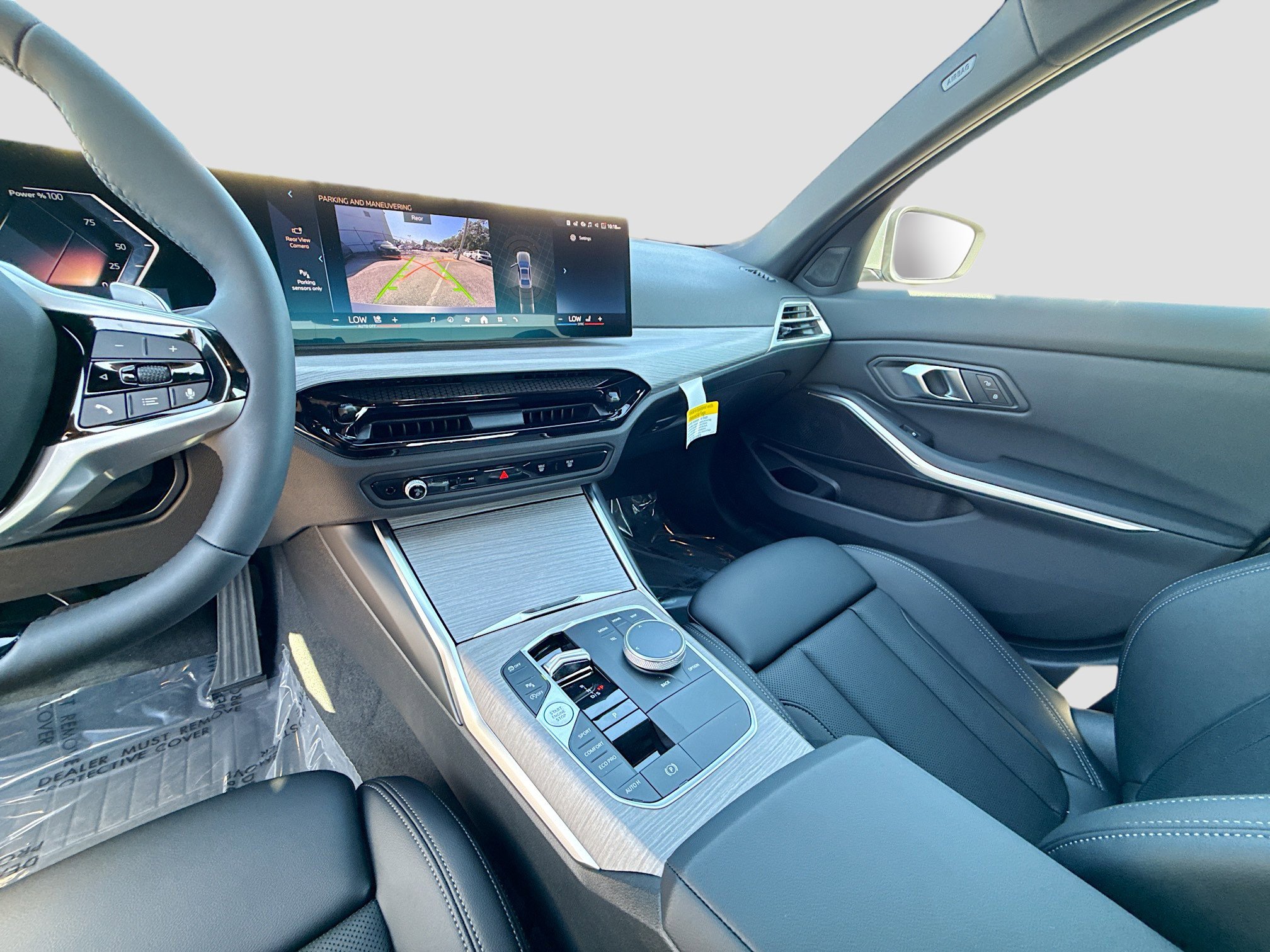 New 2026 BMW 330i Sedan w/ Convenience Package image 29