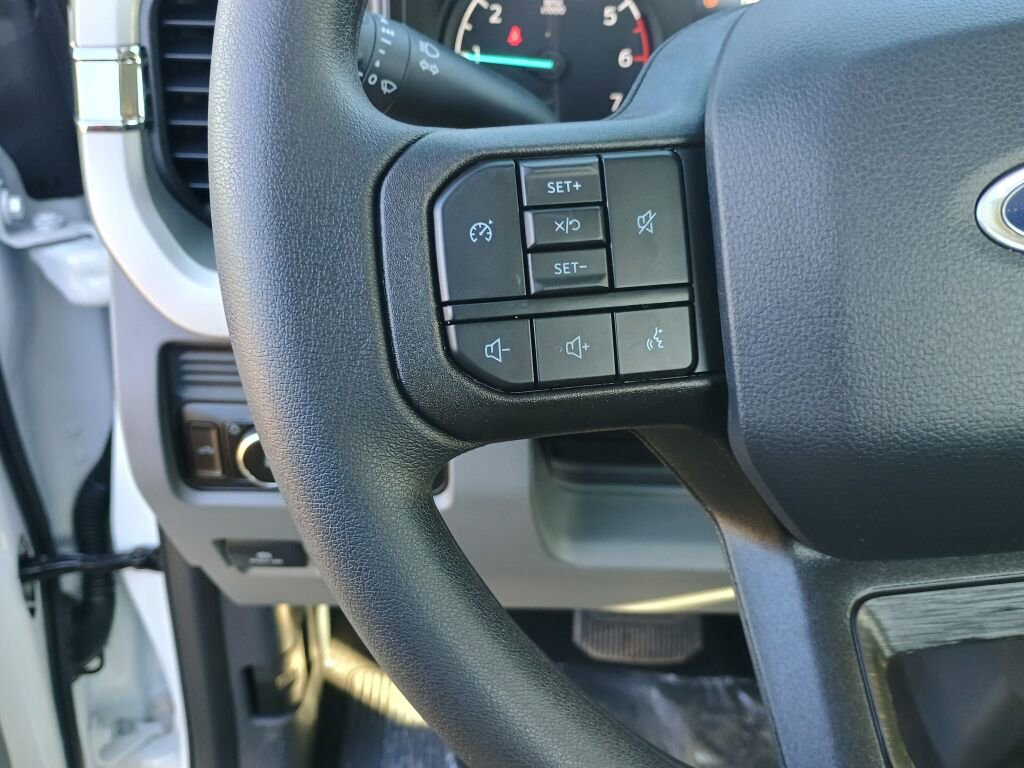 New 2026 Ford F350 XL w/ STX Appearance Package image 10
