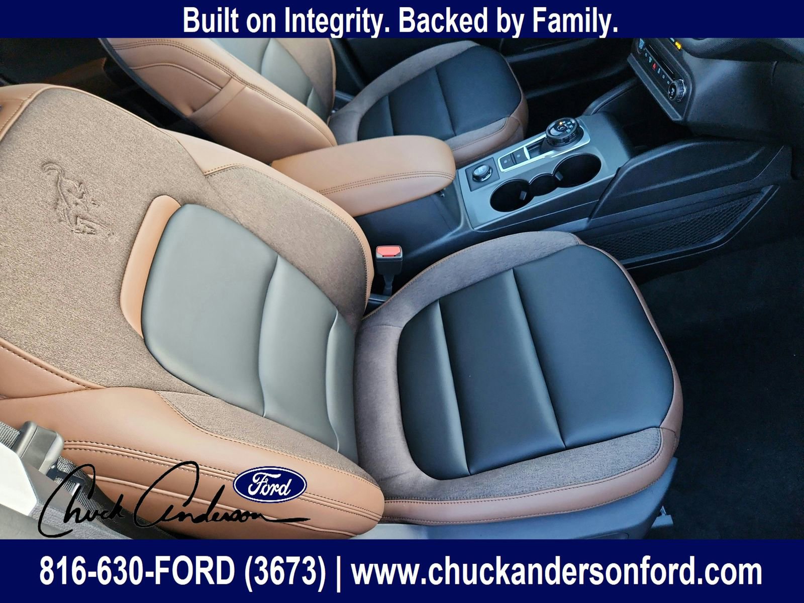 New 2025 Ford Bronco Sport Outer Banks AWD/4WD image 25