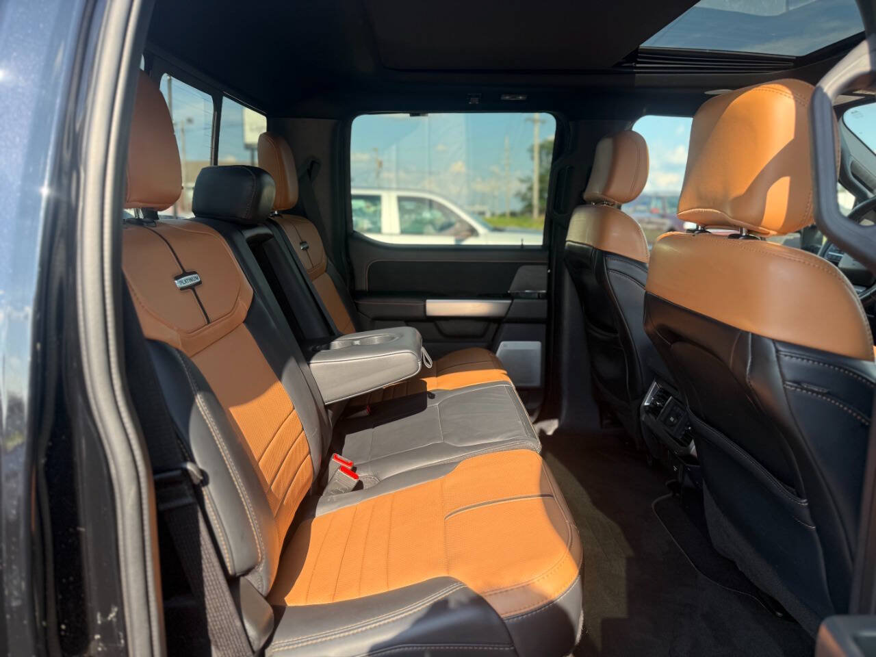 Used 2024 Ford F450 Platinum AWD/4WD image 15