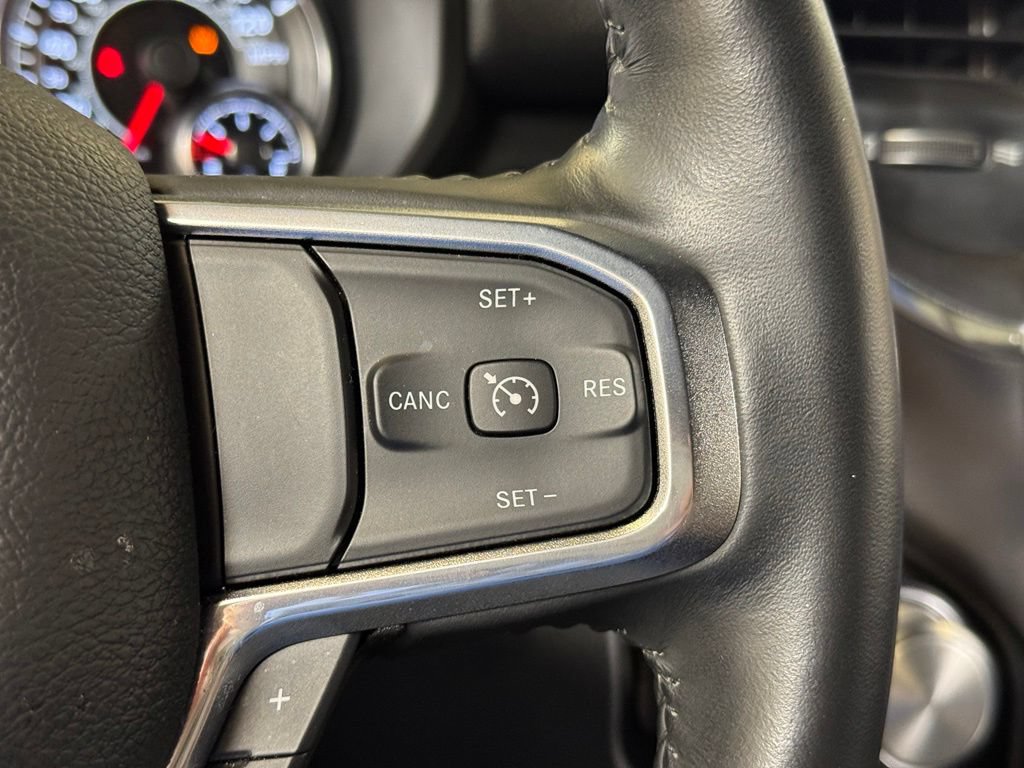 Used 2023 RAM 1500 Laramie AWD/4WD image 42