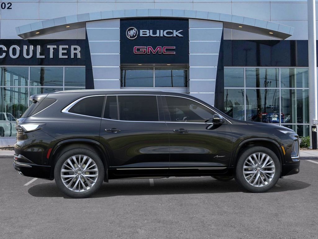 New 2026 Buick Enclave Avenir image 5