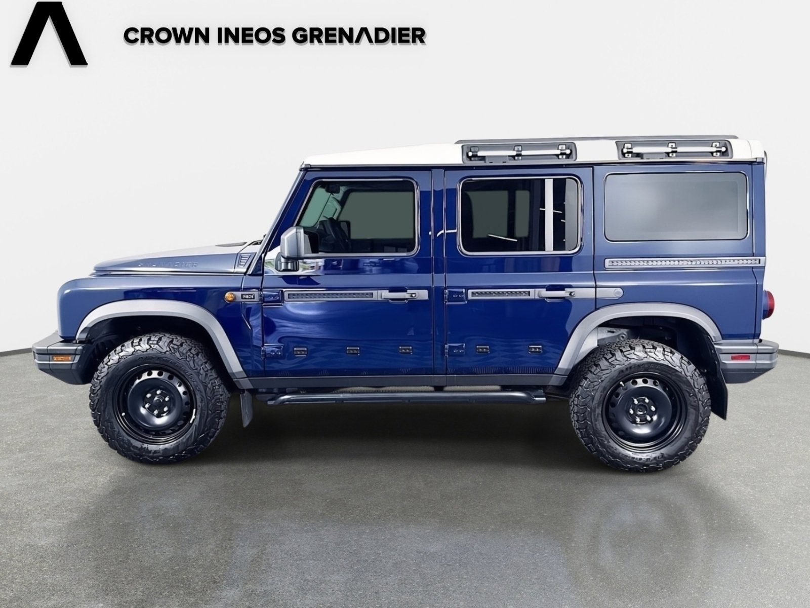 Used 2024 INEOS Grenadier Trialmaster Edition image 8