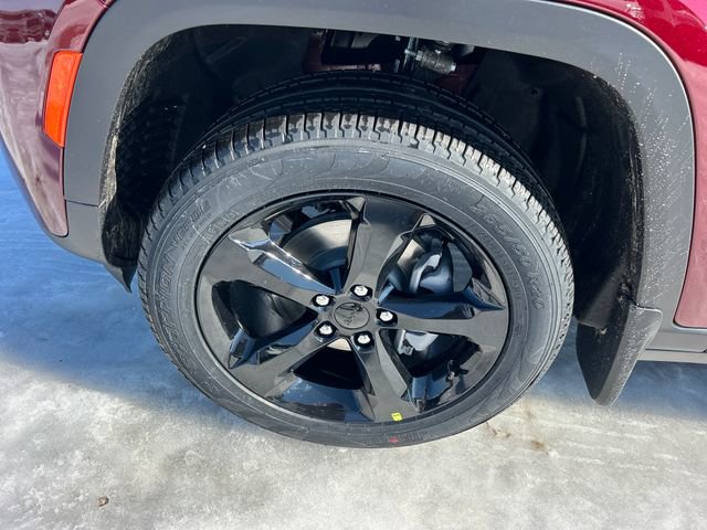 New 2026 Jeep Grand Cherokee Limited w/ Limited Altitude Package image 53