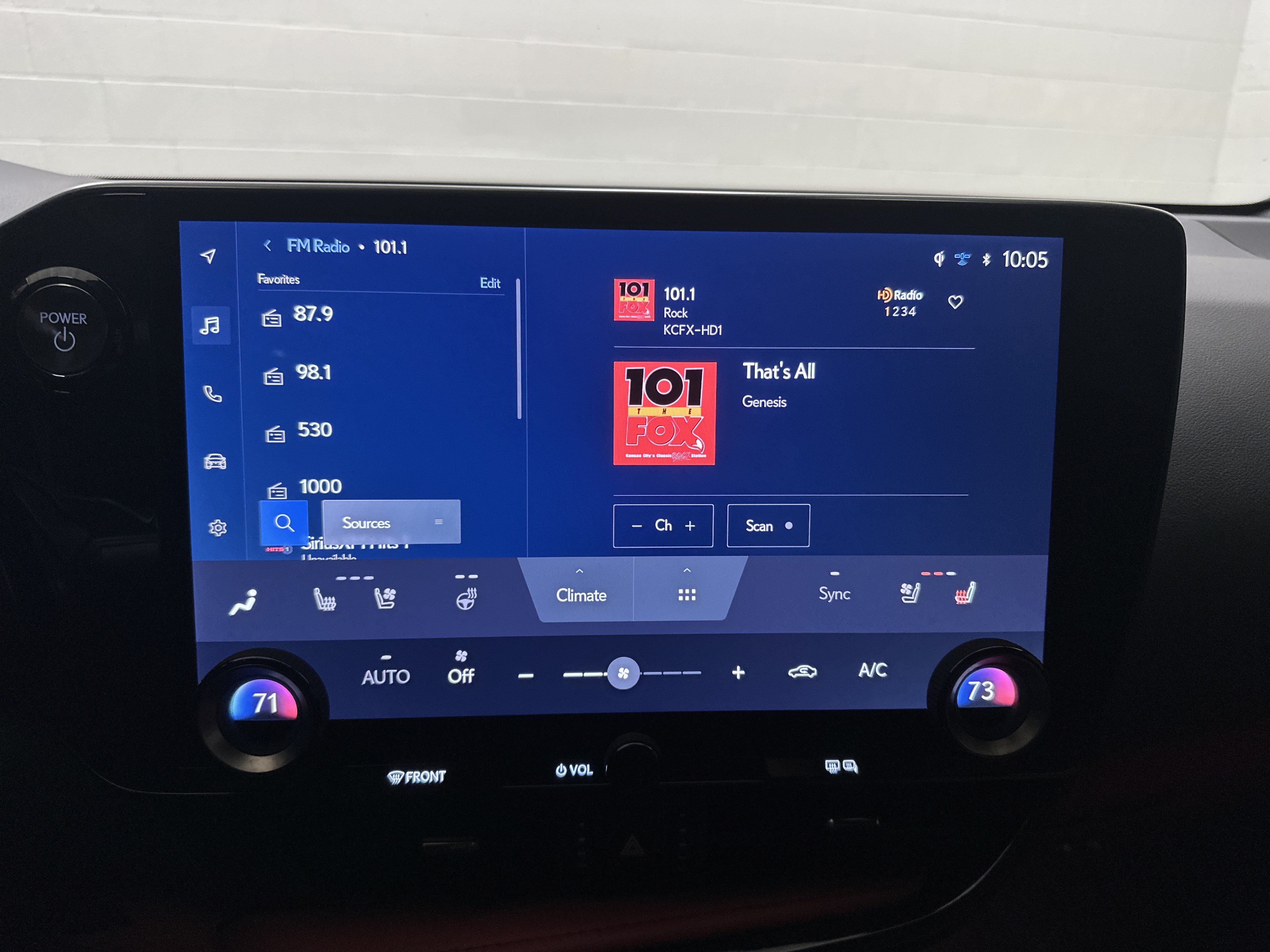Certified 2026 Lexus NX 350h F Sport w/ Accessory Package (K3) AWD/4WD image 24