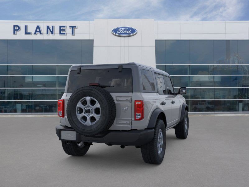 New 2026 Ford Bronco Big Bend image 10