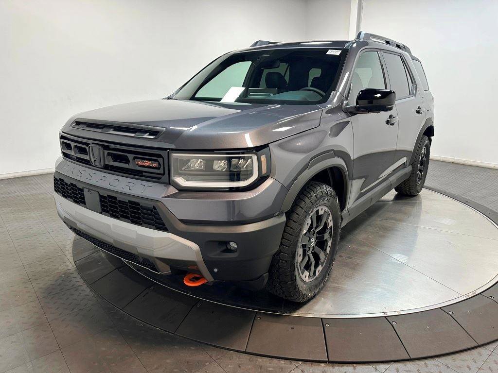 New 2026 Honda Passport TrailSport Elite image 4