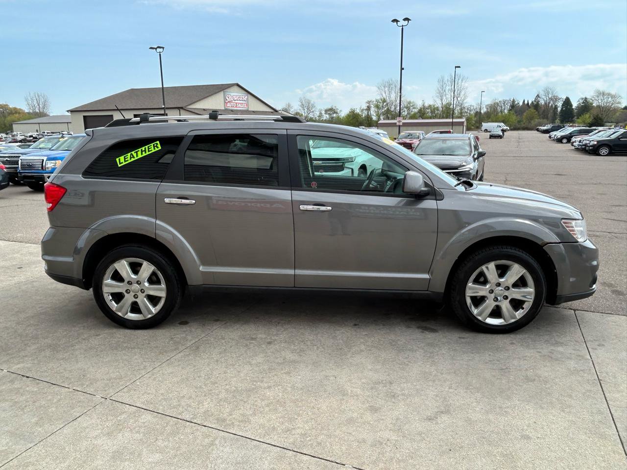 Used 2013 Dodge Journey R/T w/ Flexible Seating Group AWD/4WD image 4