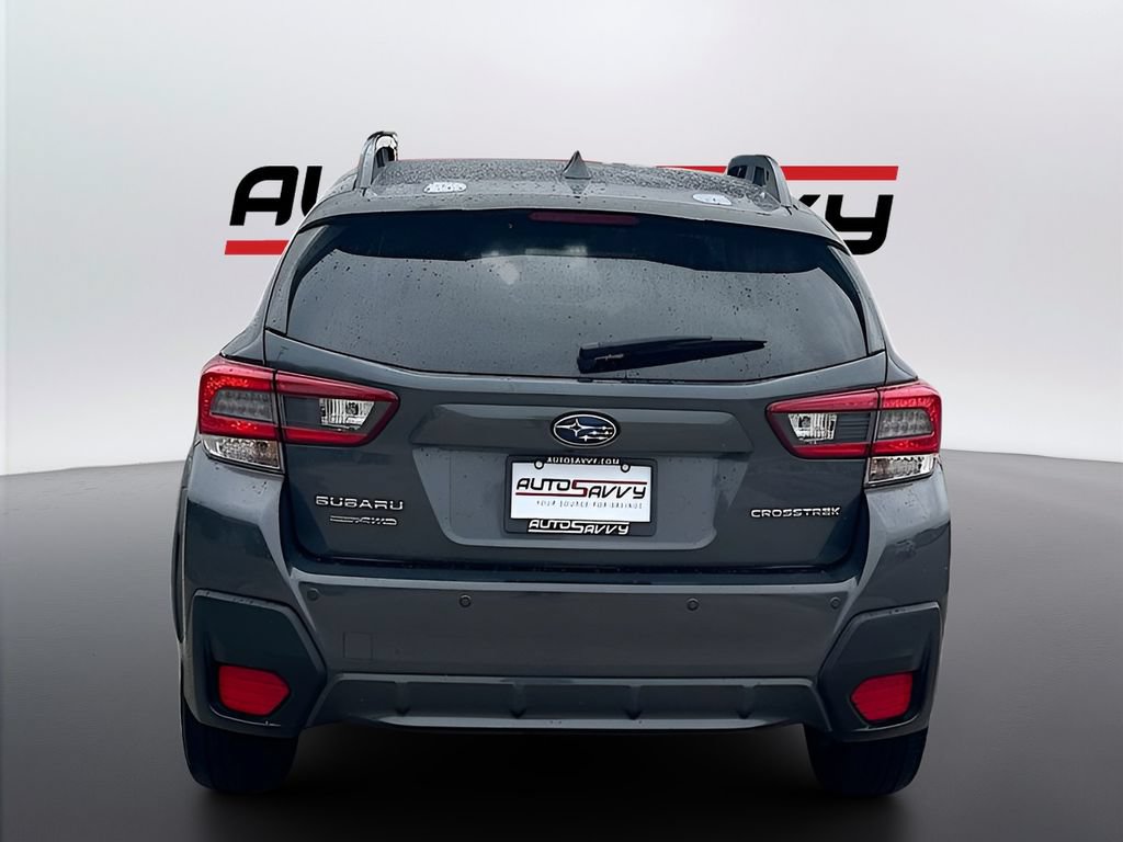 Used 2023 Subaru Crosstrek 2.5i Limited AWD/4WD image 6
