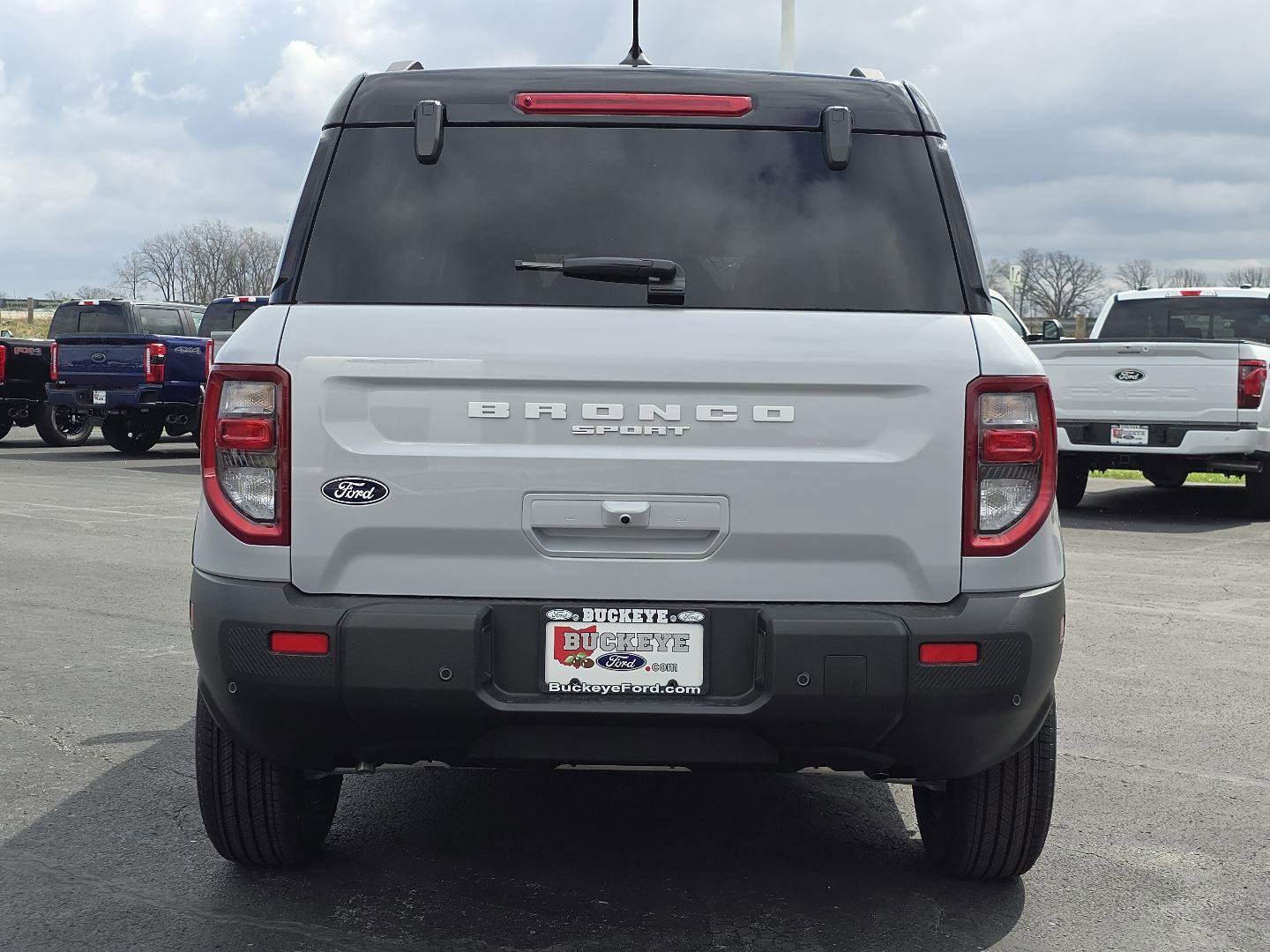 New 2026 Ford Bronco Sport Outer Banks w/ Outer Banks Tech Package+ AWD/4WD image 14