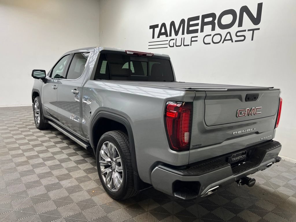 Used 2025 GMC Sierra 1500 Denali AWD/4WD image 8