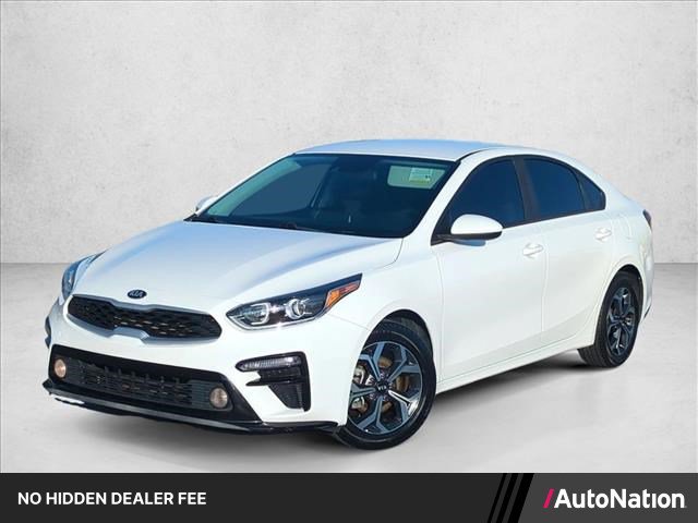 Used 2019 Kia Forte LXS