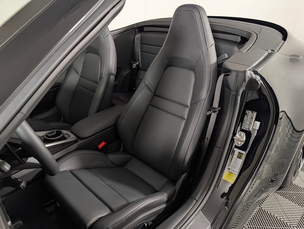 New 2026 Porsche 911 Carrera RWD image 5