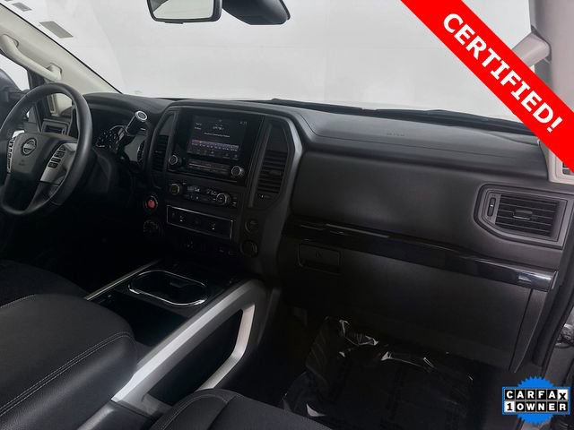 Certified 2024 Nissan Titan SV w/ SV Convenience Package image 29
