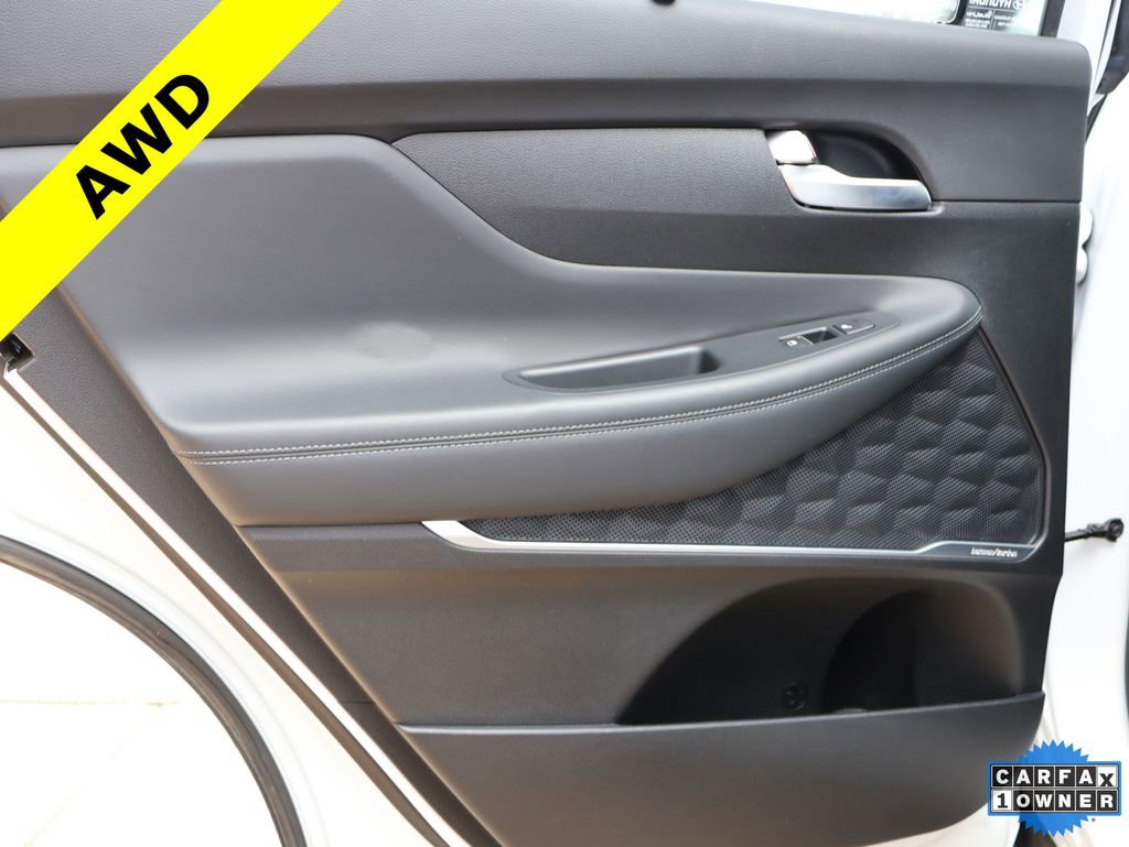 Used 2021 Hyundai Santa Fe Limited image 18